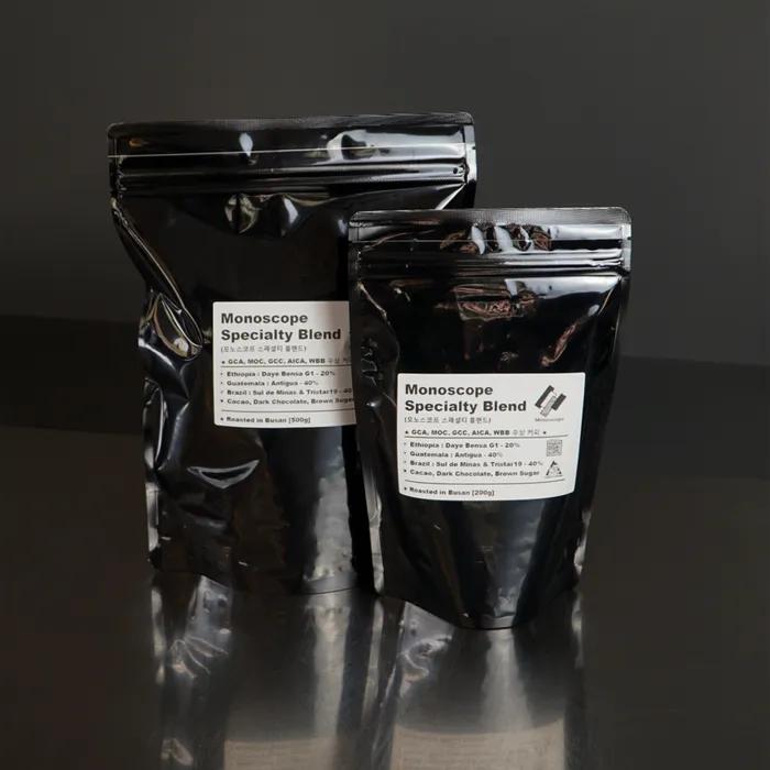 

[Кисловатые кофейные зерна, кофейные зерна, ароматные кофейные зерна] Лучший Моноскоп Специальный Бленд 1kg (2 pieces of 500g shipped)