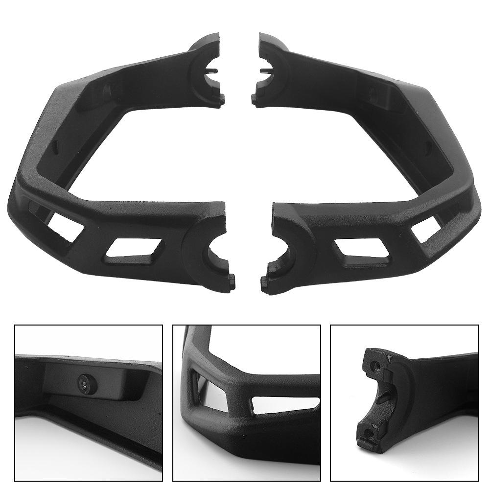 2-teiliges Motorrad-Handprotektoren-Set aus Aluminium, Zubehör, kompatibel mit Ryker 600 900 SportRally, allen Modellen