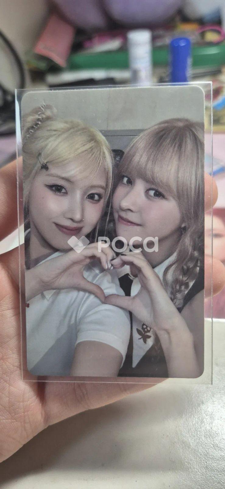 

[USED] NMIXX Group/Unit NMIXX 2ND FAN CONCERT NMIXX CHANGE UP : MIXX LAB Purchase Bonus