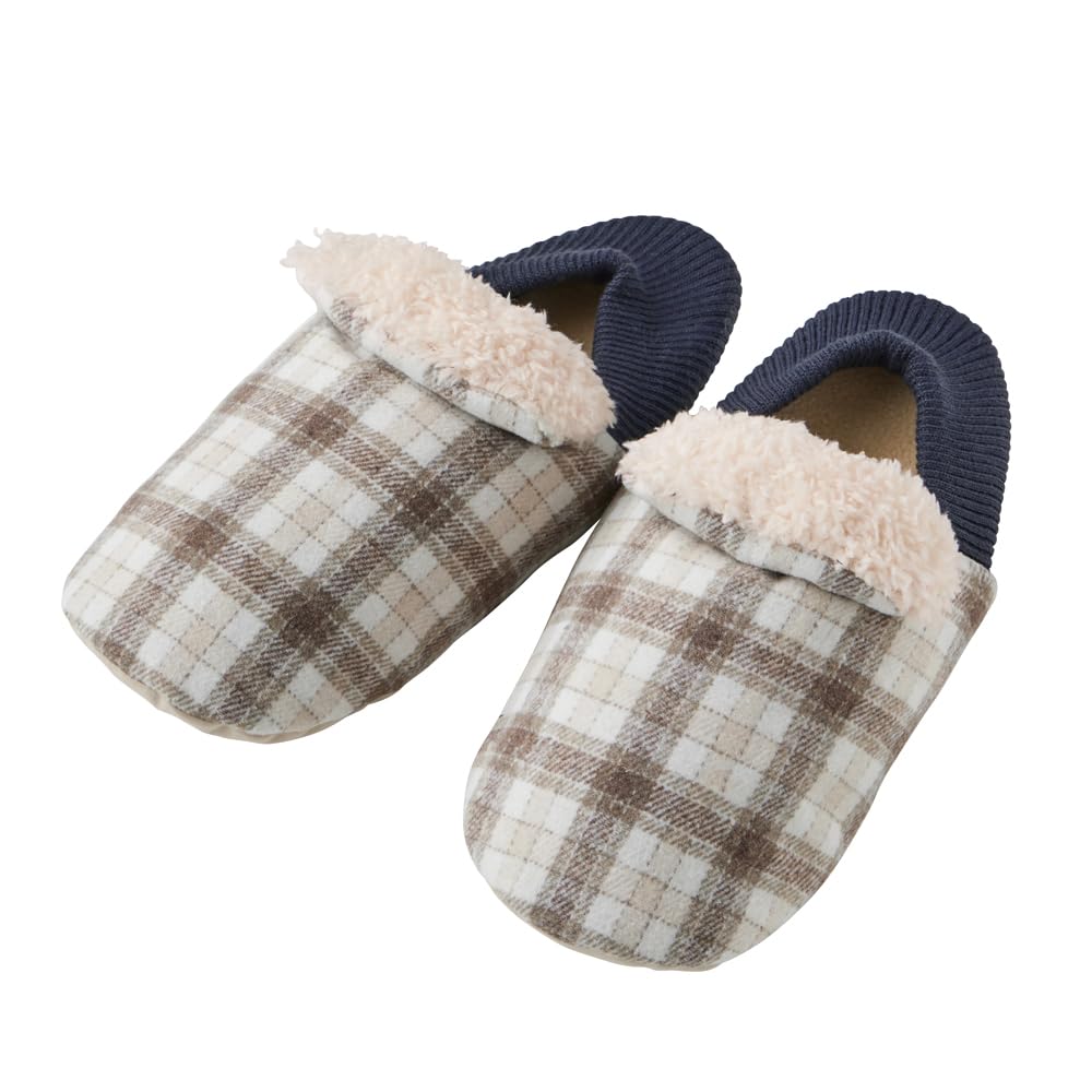 

Gunze Warm Room Bound Cold Weather Protection Slippers, UCHI-COLLE Shoes, Heater,