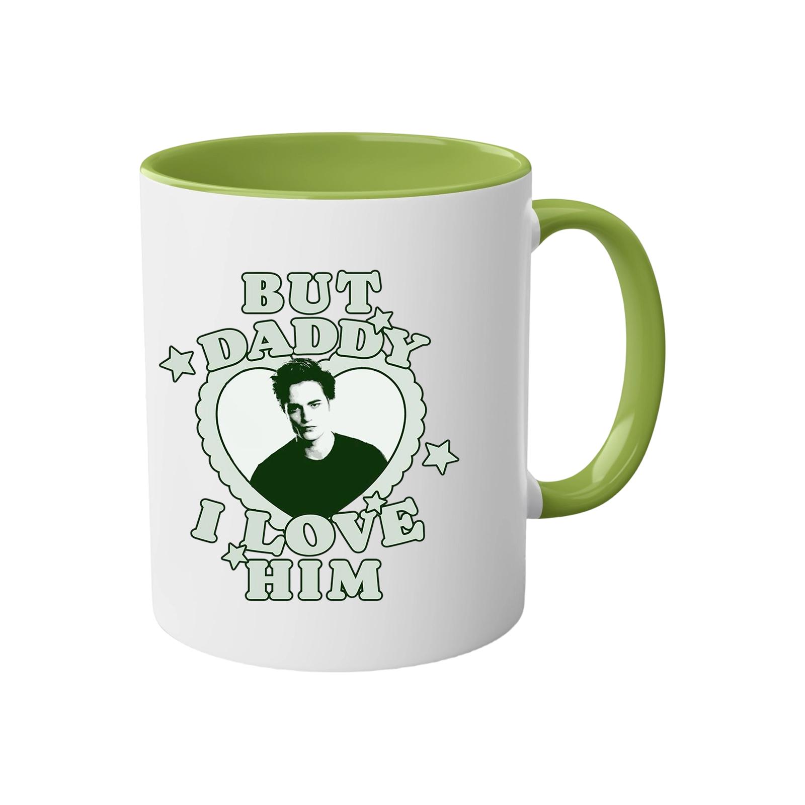 Surrounding Color Blocked Mug