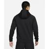 Nike TherMafit Pullover Fitness Hoodie M   Black White  Dq4835 010