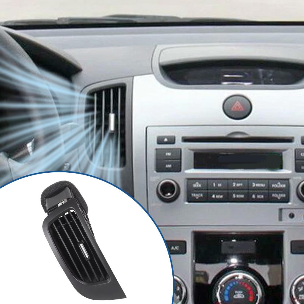 Car Front Dash Board Air Conditioner Outlet A/C Air Vent for Kia Forte Cerato Koup 2008 2009 2010 2011 2012 2013 Left Hand Drive