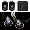Led Car Door Welcome Lights Projector Ghost Shadow Lamp For Corolla RAV4 LEVIN Yaris C-HR Camry Prado Prius Accessories