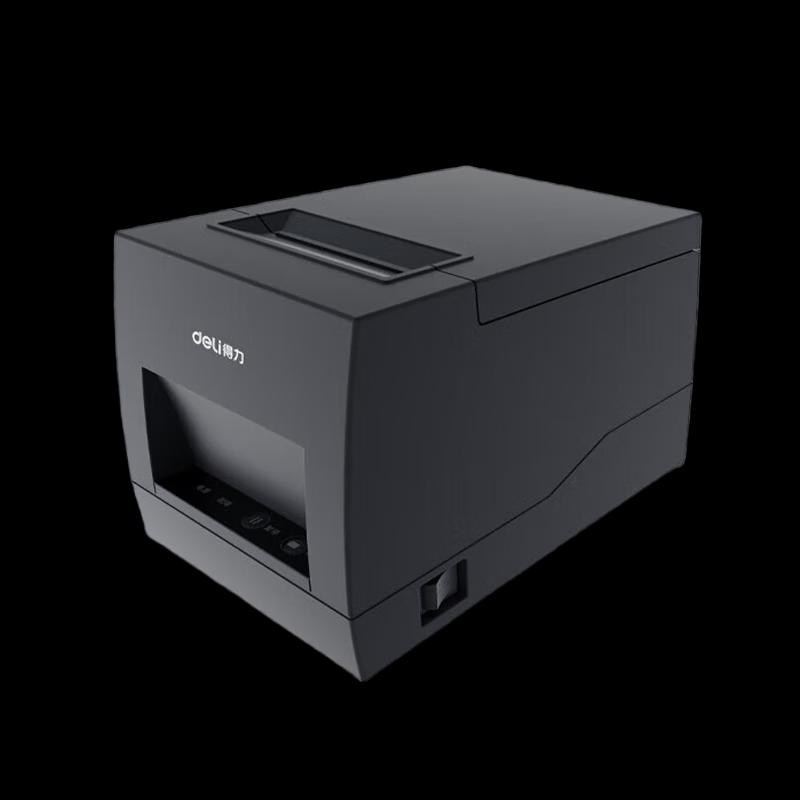 deli 80mm USB Thermal Label Printer