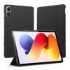 Case for Redmi Pad 2 Pro - Leather/PU, Black