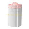 L8RE Portable Air Purifiers 400ml Small Cool Mist Volcano Humidifier LED Night Light USB Desktop Humidifier 2 Mist Modes