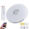 RGB LED Ceiling Light APP Control Bluetooth-compatible Music Ceiling Lamp 2800K-6500K Smart Ceiling Light for Home Children Room