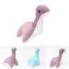 Apex Legends Nessie Plüschtier – Niedliches lila-blaues Stofftier für Fans, weich und flauschig, 20 cm hoch