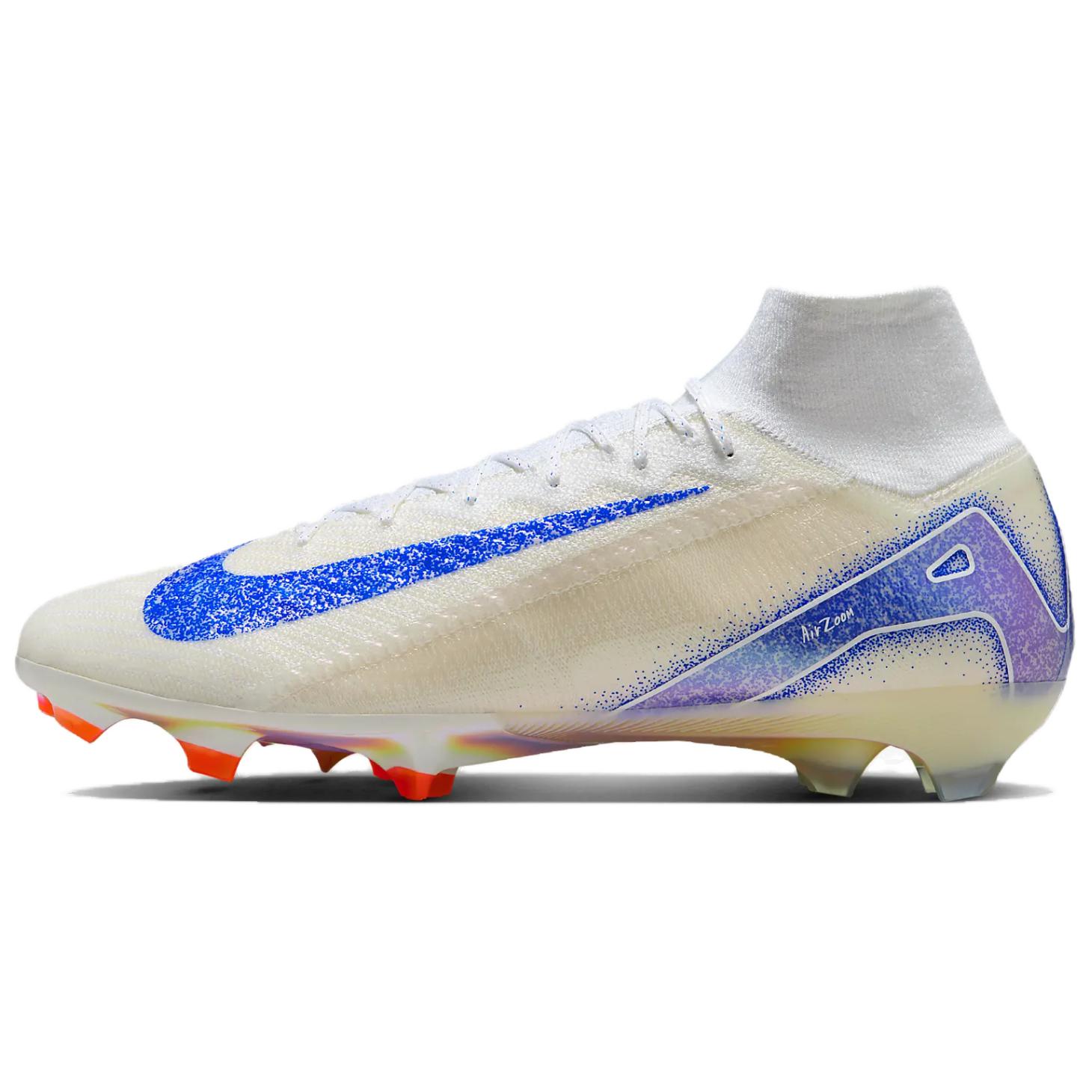 

Новые мужские бутсы Nike Mercurial Superfly 10 Elite FG Blueprint Pack HJ9293-100 40