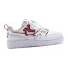 Pantofi Sintetici Piele Li Ning pentru Copii Anul Dragonului Ediție Limitată Confortabili Versatili Moderni Antiderapante Durabile Pantofi Casual Joasă YKCU028-7