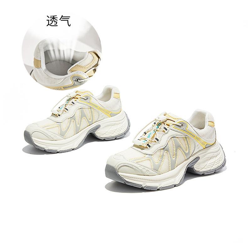 Saugfolienboden Dad-Schuhe Damen Herbst neue Outdoor-Laufschuhe lässige vielseitige Schuhe trendige coole Damenschuhe