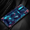 Game Controller Graphic Phone Case For Oppo Reno 13 12 11 10 7 F Find X5 X6 A98 A80 A79 A78 A57 A54 A31 A17 Pro Soft TPU Cover