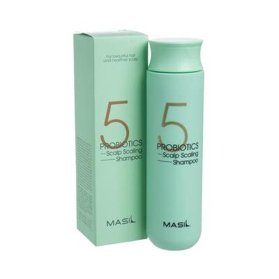5 Probiyotikli Saç Derisi Peeling Şampuanı 300ml ORİJİNAL MAĞAZA