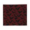Halloween Blankets Orange Black Cats Pumpkins Bats Fuzzy Throw Blanket Airplane Travel Decoration Ultra-Soft Warm Bedspreads