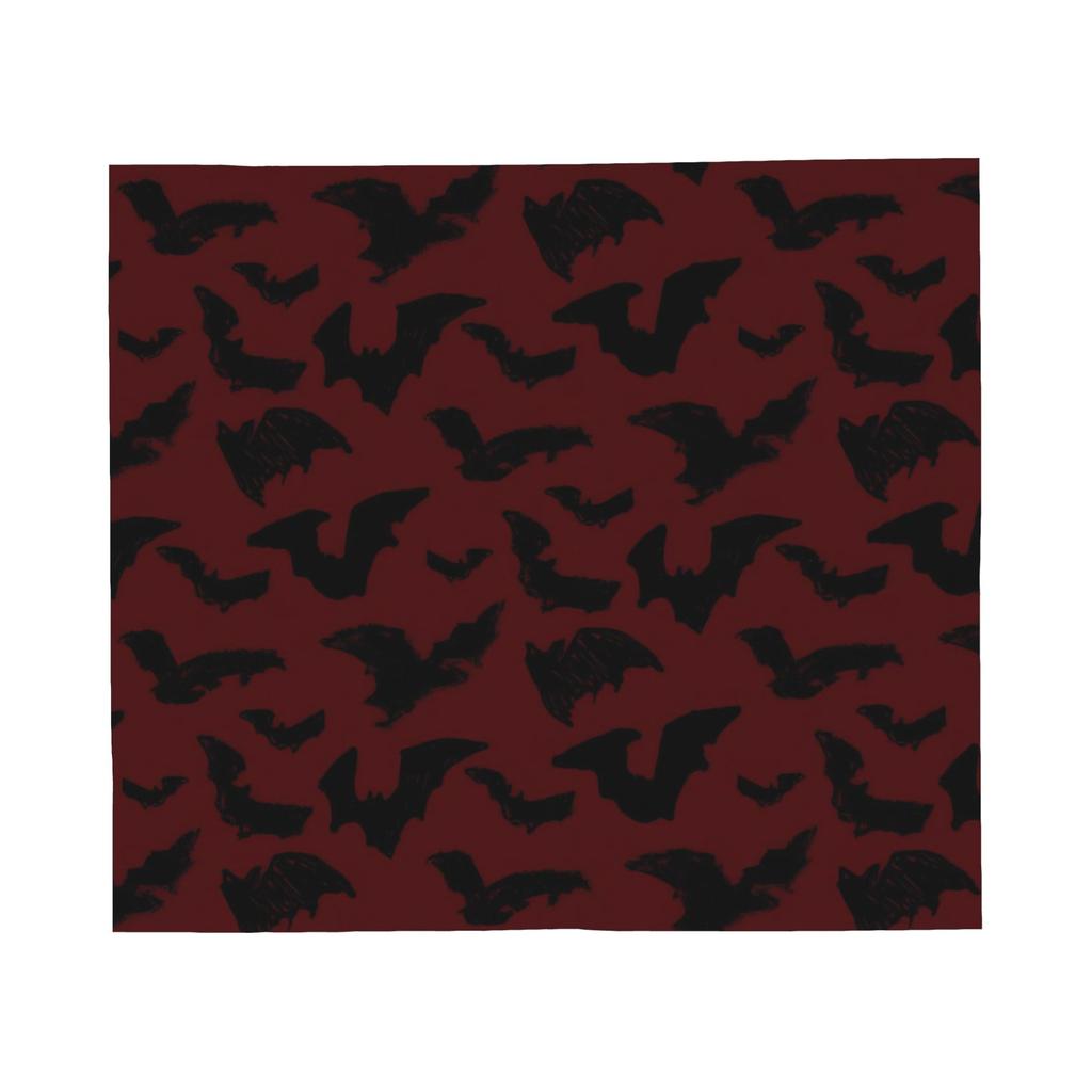Halloween Blankets Orange Black Cats Pumpkins Bats Fuzzy Throw Blanket Airplane Travel Decoration Ultra-Soft Warm Bedspreads