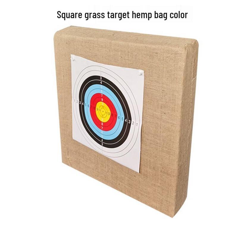 Large Archery Target with Stand