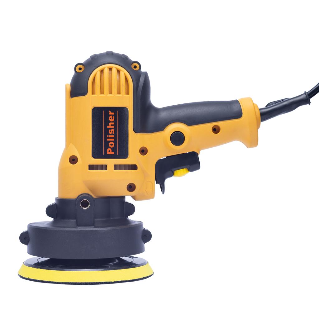 Rosfix Car Polisher + 10 polishing pads