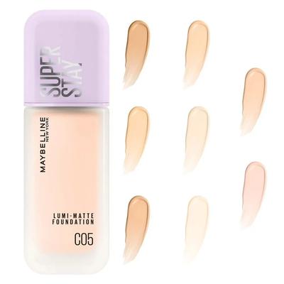 Trucco viso – Correttori e fondotinta
