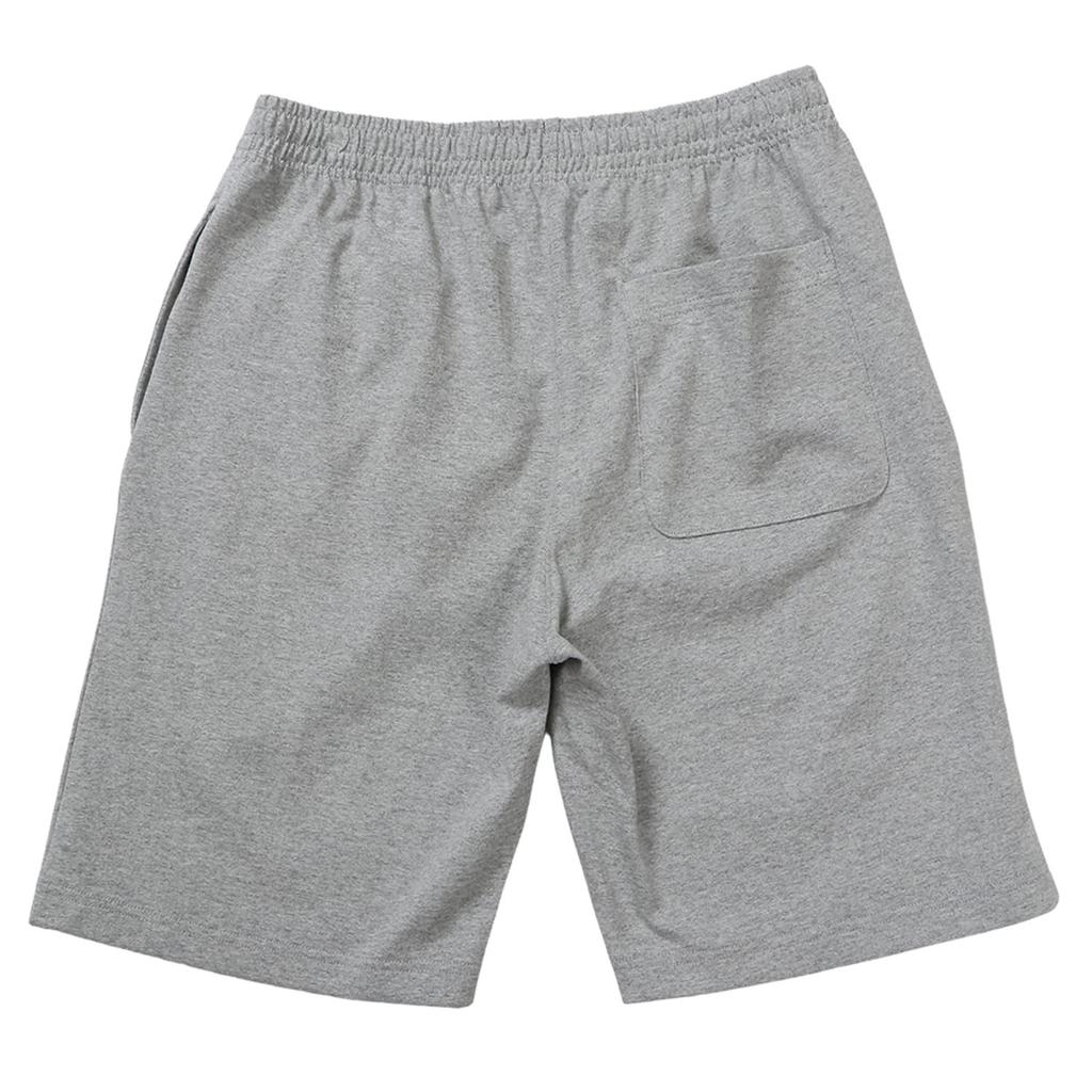 Champion Shorts, Plus Size, 100% Cotton, COTTON USA, Graphic Logo, Basic C3-X518L-070-3L