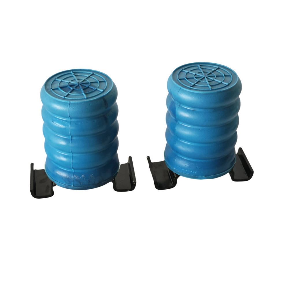 SSR-610-40 Auxiliary Spring Rear Air Helper Springs For Nissan Frontier Titan Tacoma Tundra Hilux Mitsubishi Triton 2/4WD