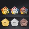 Marathon Gold Winner Award Medals With Neck Ribbon 3D Running Runner 1St 2Nd Trophy Various Sport Souvenir Prize Gift Customized