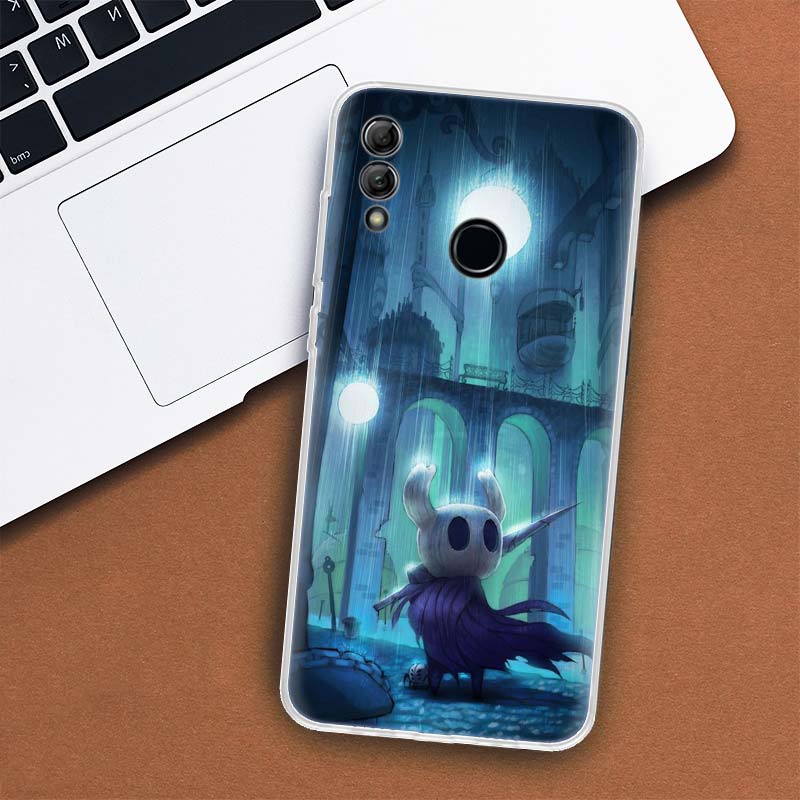 

Чехол для телефона с рисунком «Полый рыцарь» для Huawei Y5 Y6 Y7 Y9S P Smart Z 2021 2019 Honor 10 Lite 9 20 9X 8S 8X 8A Pro 20i Coque Huawei P Smart Z