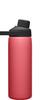 CamelBak Chew Stainless Wild Vacuum Insulated Mug, Steel, 600ml, Strawberry,