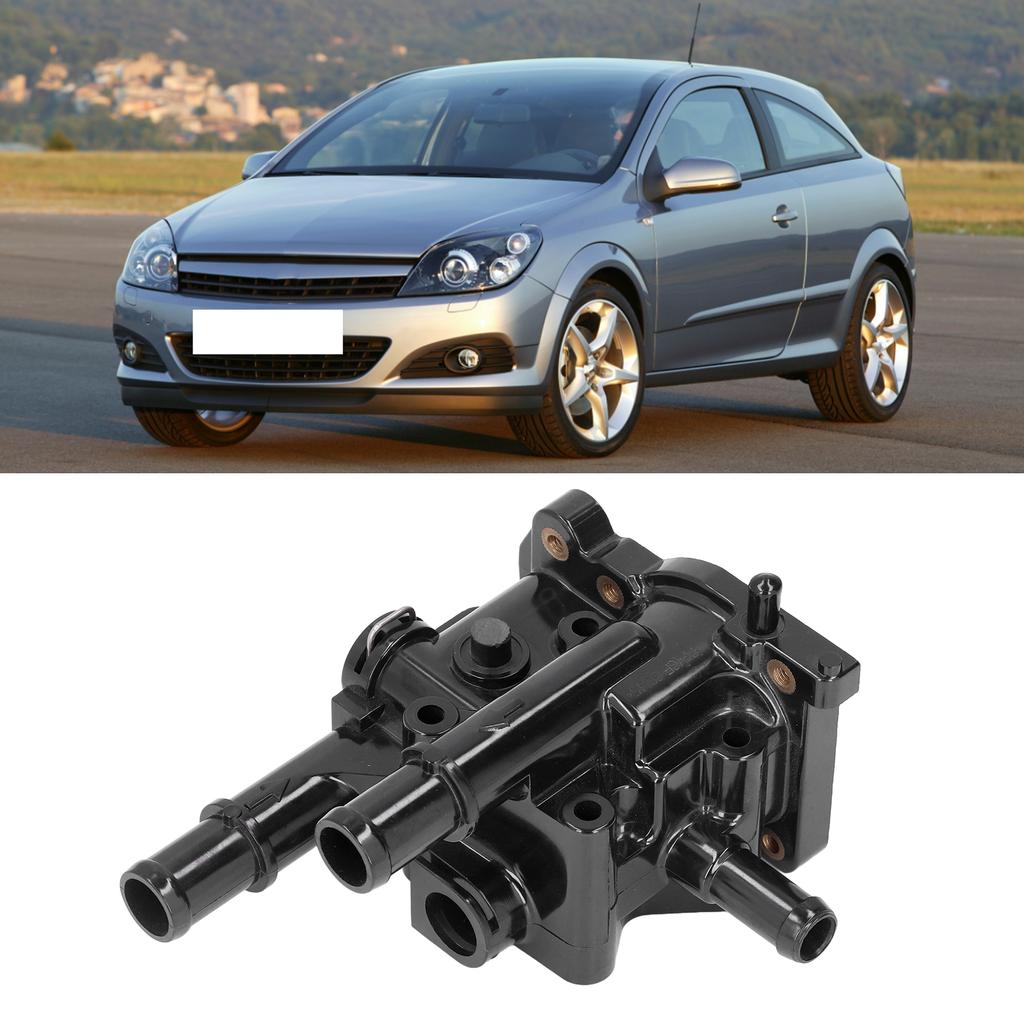 Engine Cooling Thermostat Housing Cover 96817255 Replacement for Chevy Cruze Aveo Orlando