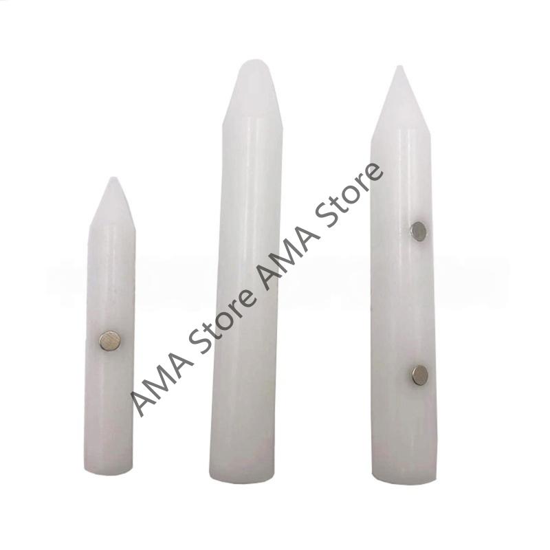 3pcs/set PDR Dent Removal Auto Repair Tool Car Dent Repair Kit White Nylon Pen Tap Down Pen Knock Down Tools