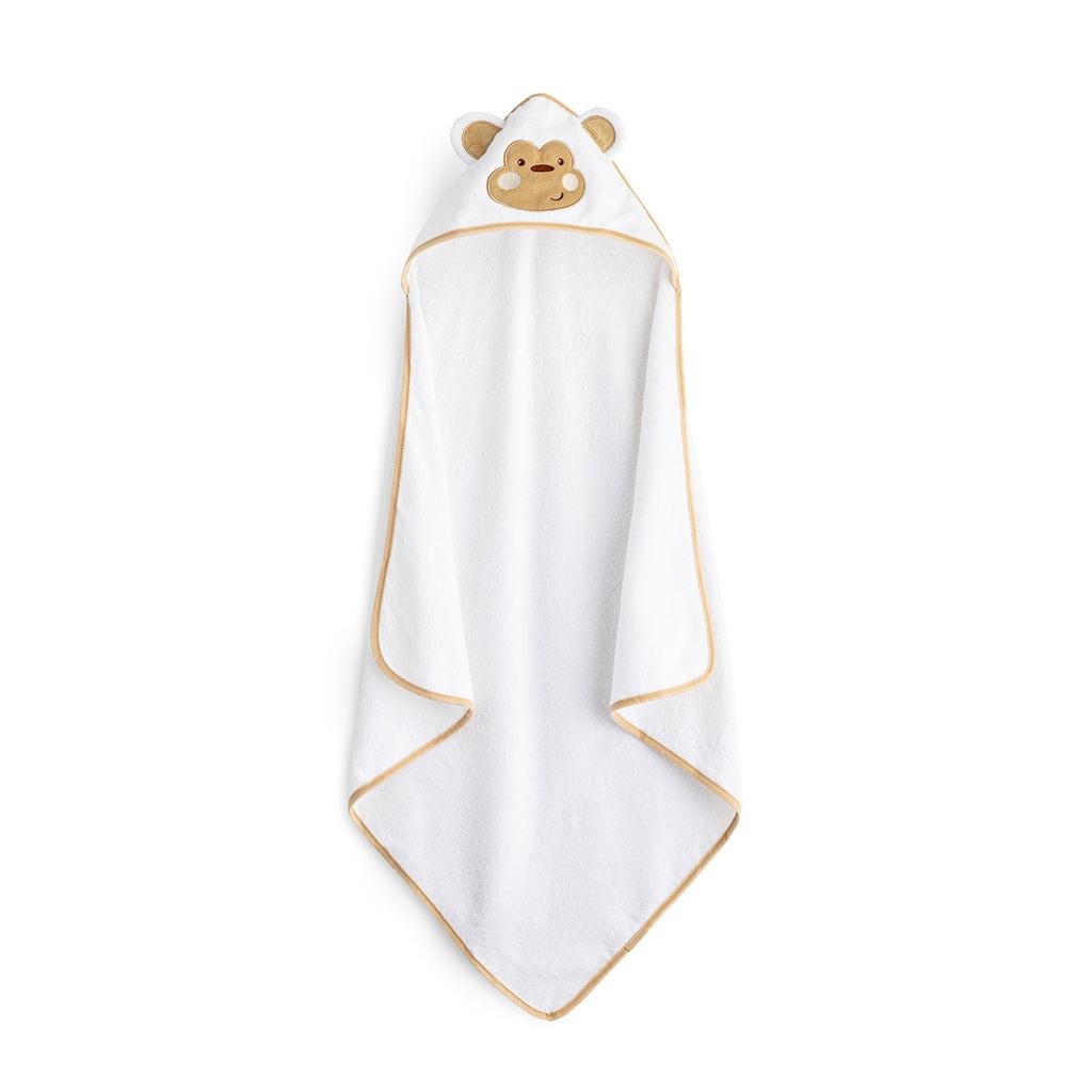 Cotton Poncho Fabric Monkey 300 G/m²