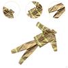 Costumul de luptător pentru bărbați la scară 1/6 Accesorii pentru îmbrăcăminte Haine elegante pentru păpuși, lucrate manual, pentru 12