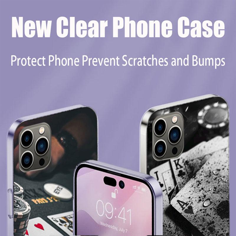 High-Stakes Eleganz Casino Luxe Handyhülle Für Iphone 17 Air 15 Pro 14 Plus 16 Pro Max 12 13 Mini 11 16E X XS Hülle Niedliche Fundas