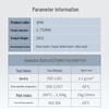 PW-PLA Foaming Lightweight 3D Printer Filament