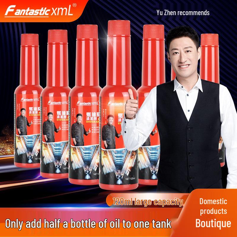 Genuine Engine Fuel Additive for Carbon Removal and Fuel Saving Car Supplies