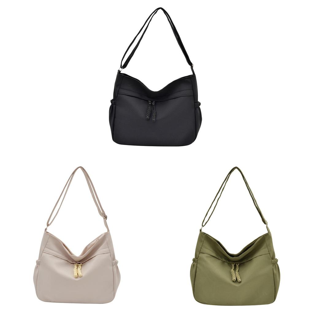 Urban Minimalist Bag With Durable Polyester Material For Daily Use