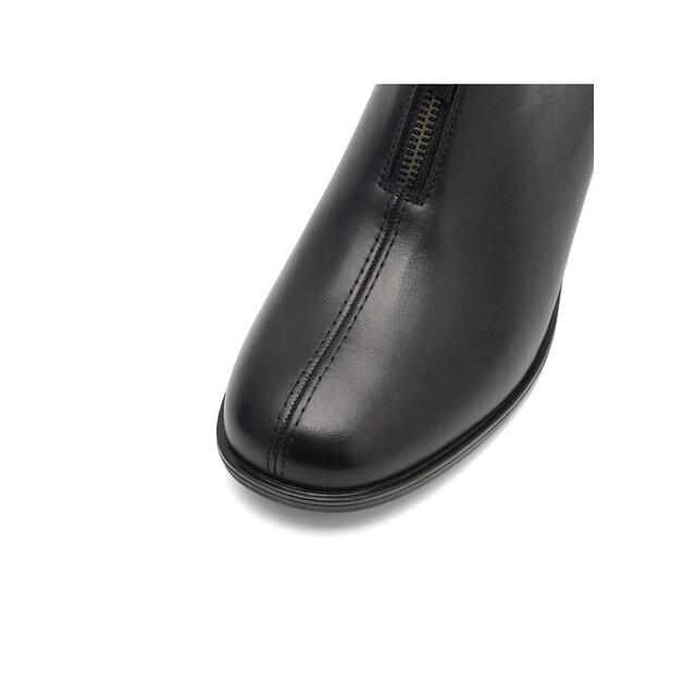 Remonte R8878-01 Black Ankle Boots