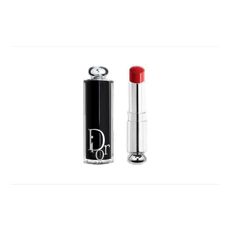 Dior Lipstick 745 RE(D)VOLUTION Pomegranate Ruby No Gift Box No Gift Bag