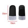 2 Pieces Gloves Waterproof Portable Warm for Pushchair Pet Gears