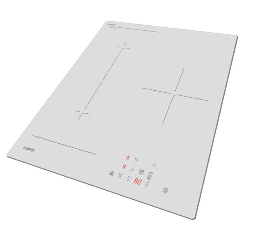 MPM-45-IM-16/W Induction Hob