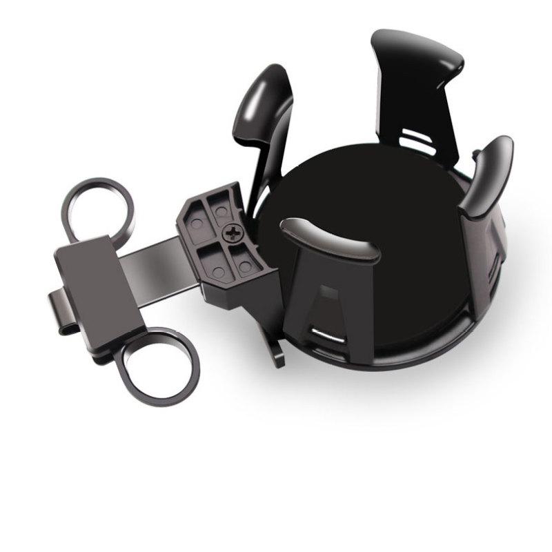 Car Air Outlet Drink Holder Car Water Cup Holder Black Car Food Tray Drink Holder Organizer Cup