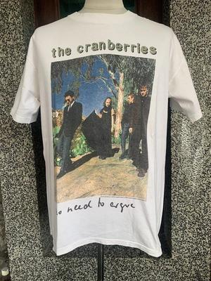 The Cranberries Band Reprint 90s Cotton Unisex T Shirt Slassic Style S5XL Unisex T-Shirt