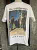 The Cranberries Band Nachdruck 90er Baumwolle Unisex T-Shirt Klassischer Stil S5XL Unisex T-Shirt