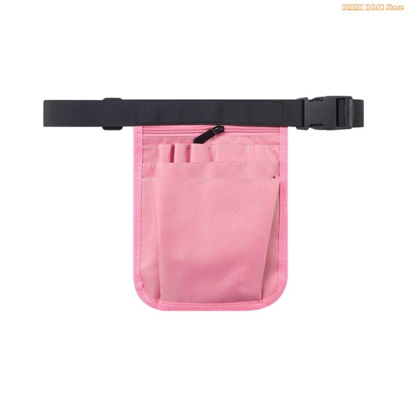 K1AE Adjustable Nurse Carrying Bag Secure Design for Nursing Tool
