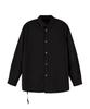 HYII Back Strap Long Sleeve Shirt [Black]