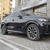 BMW X6 G06 Sport 2019+ Exterior Mod Kit: Front Lip, Wind Knife, Rear Wing, Side Skirt.