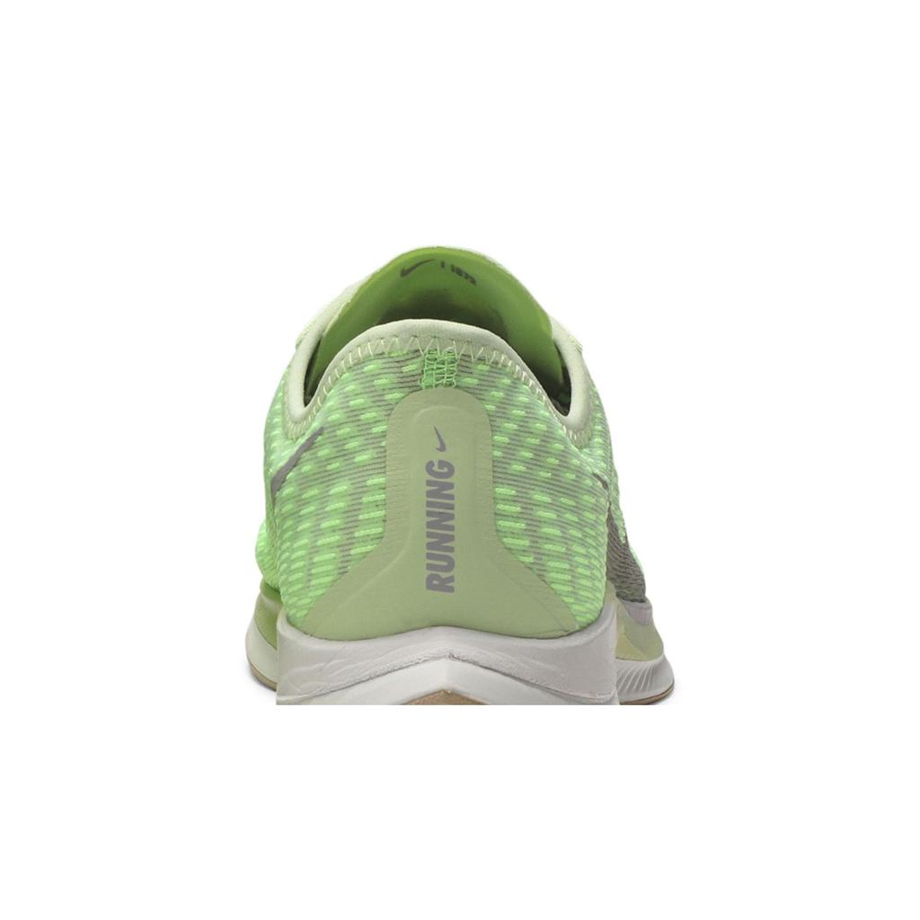 Nike Womens Zoom Pegasus Turbo 2 'Lab Green' (women's sizes) Lab Green / Electric Green-Vapor Green-Pumice Running Shoes AT8242 300