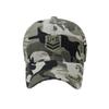 Hat Men's and Women's Outdoor Camouflage Baseball Cap Embroidery Casual Cap Shade Military Training Cap Four Seasons Mountaineering Cap
