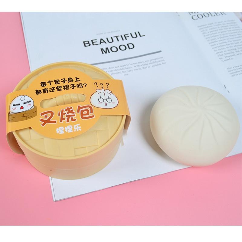 Игрушки-фиджет Сжимать Антистресс Новинка Забавный Шарм Медленно Растущий Игрушка — фото 6