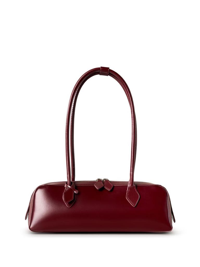 2025 Niche Cowhide Handbag: Versatile, Large Capacity Underarm & Commute Bag for Women